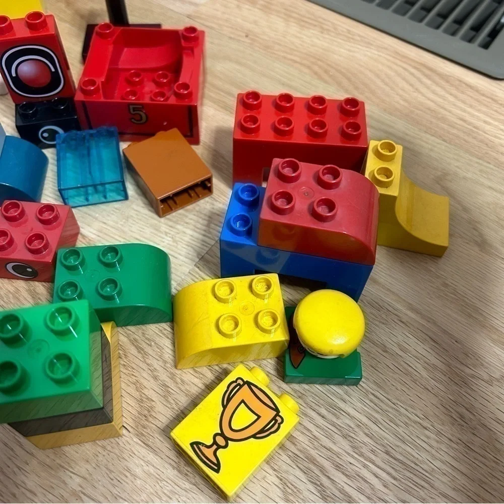 Lego Duplo Building Block Mixed Bundle Lot Collection Kids Toy